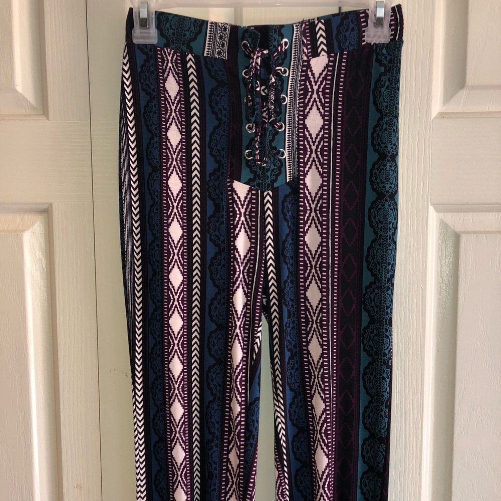 Charlotte Russe palazzo pants size XS